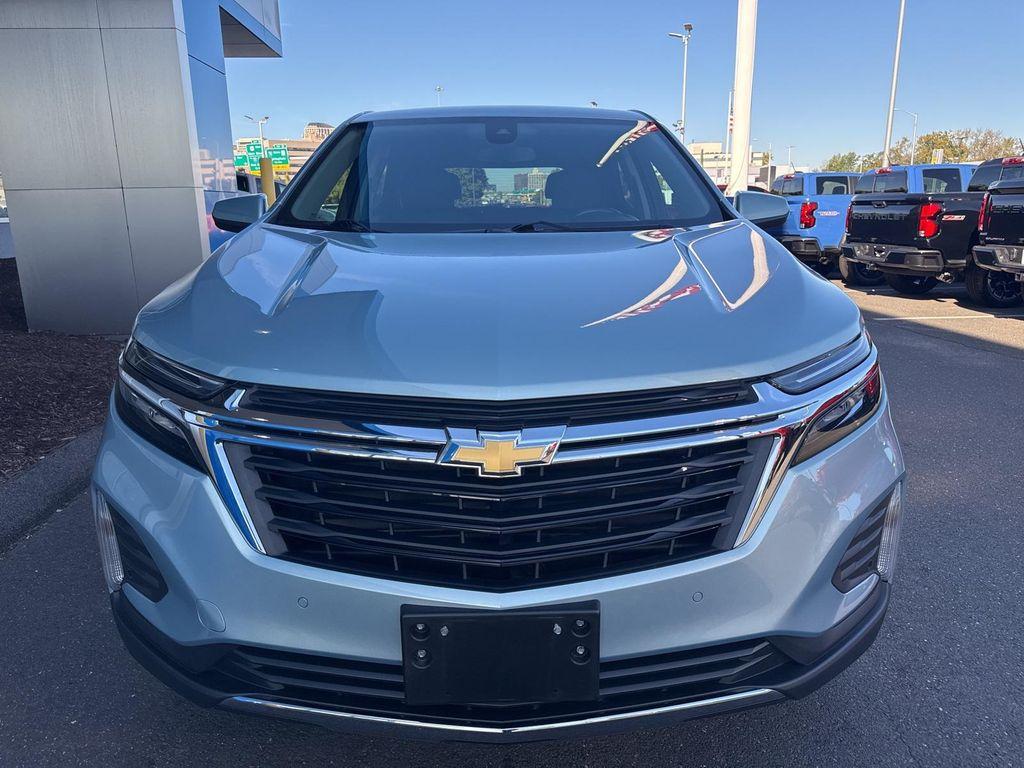 used 2022 Chevrolet Equinox car, priced at $20,980
