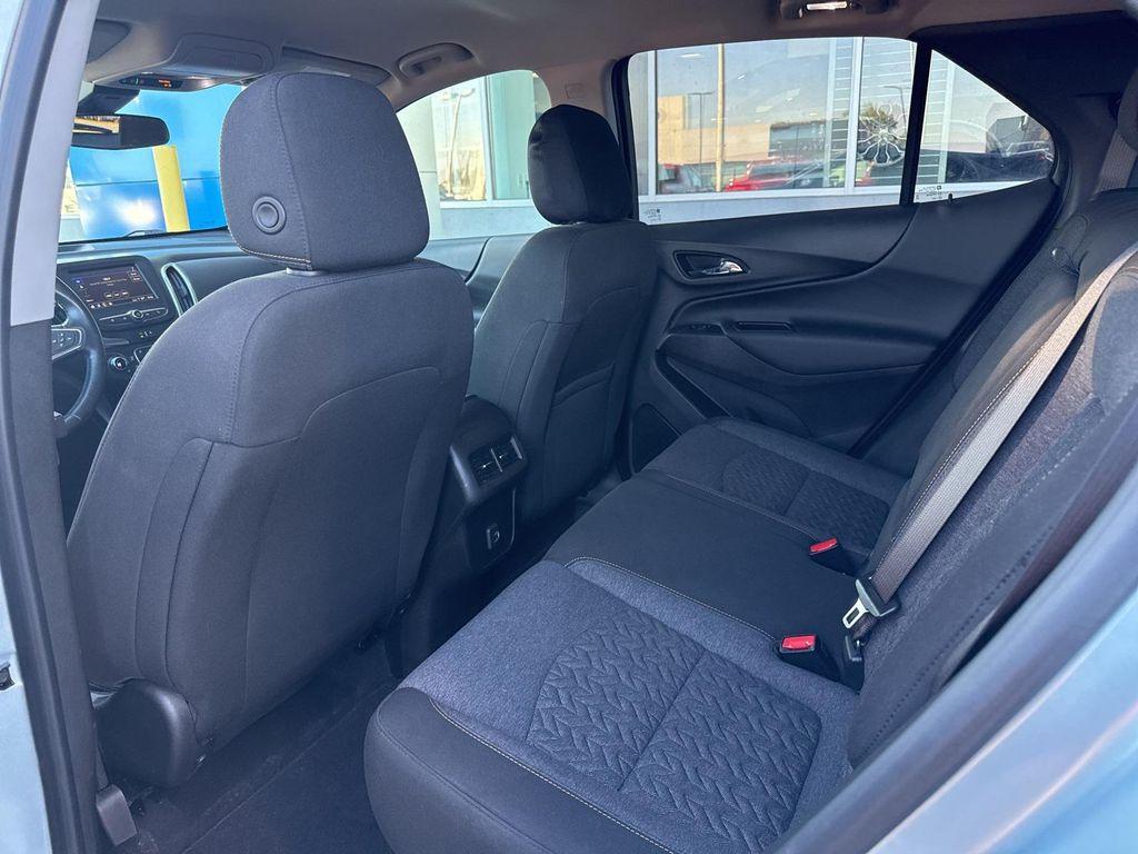 used 2022 Chevrolet Equinox car, priced at $20,980