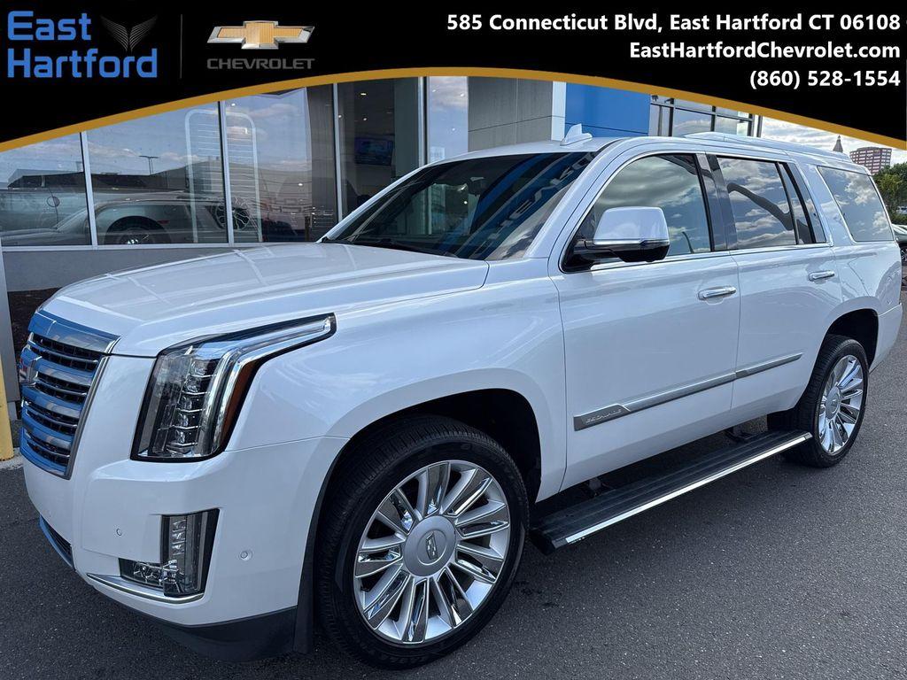 used 2019 Cadillac Escalade car, priced at $35,980