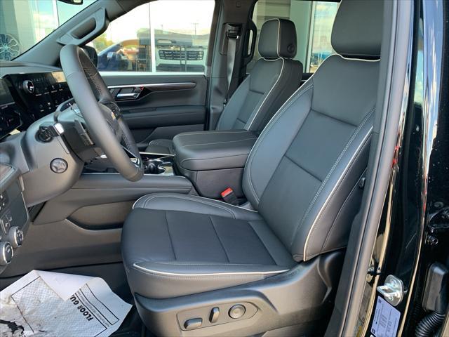 new 2025 Chevrolet Suburban car, priced at $79,995