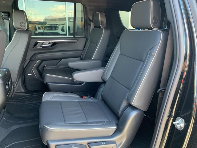 new 2025 Chevrolet Suburban car, priced at $79,995