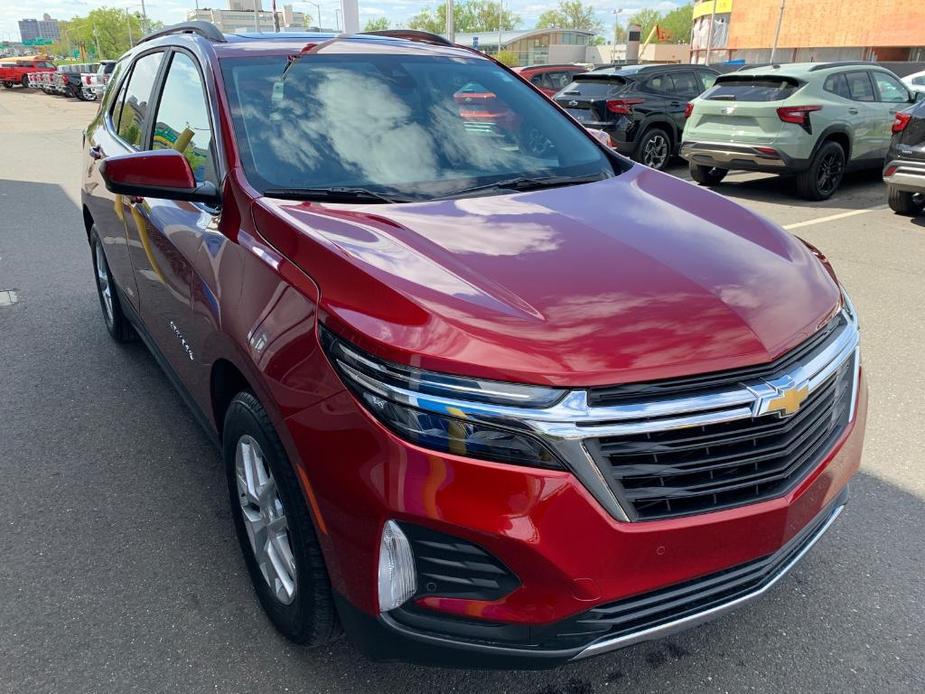new 2024 Chevrolet Equinox car, priced at $32,730