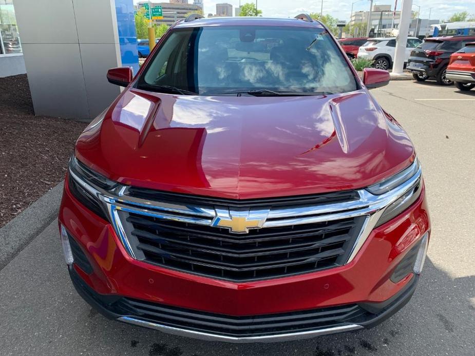 new 2024 Chevrolet Equinox car, priced at $32,730