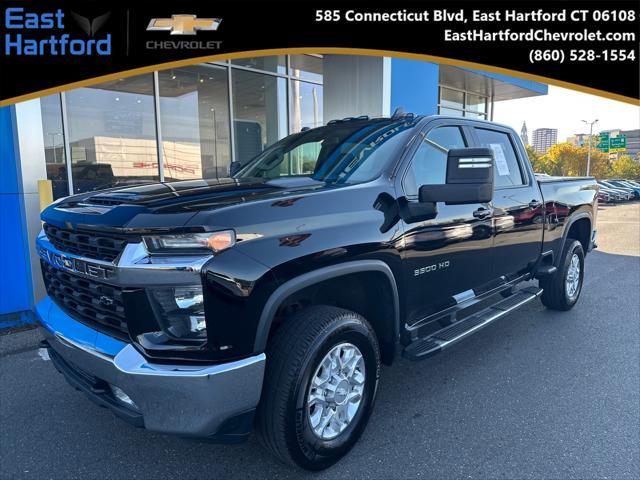 used 2020 Chevrolet Silverado 3500 car, priced at $35,980