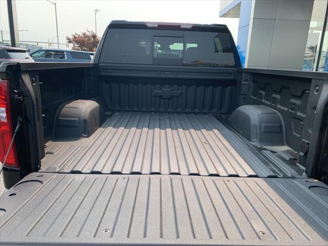 new 2025 Chevrolet Silverado 1500 car, priced at $65,910