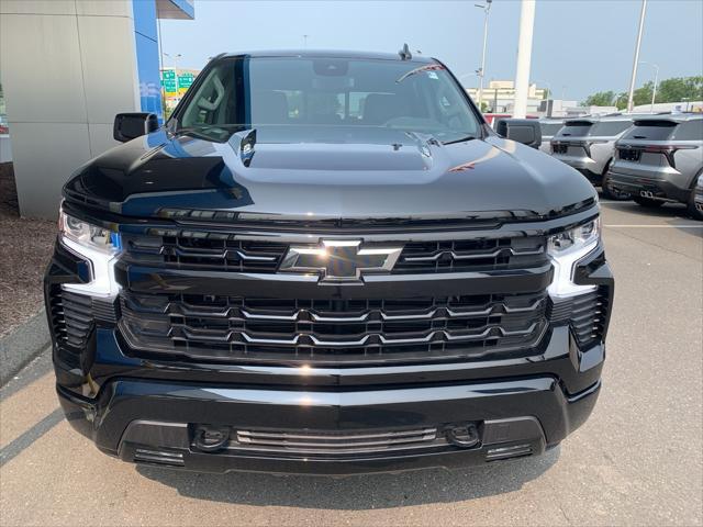 new 2025 Chevrolet Silverado 1500 car, priced at $65,910