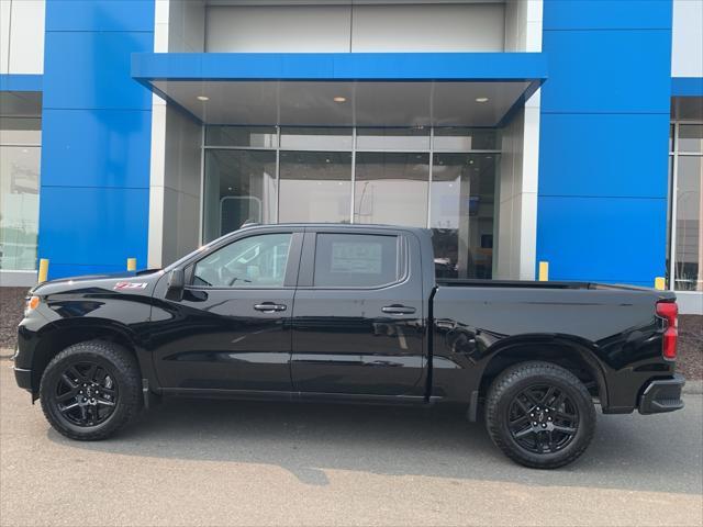 new 2025 Chevrolet Silverado 1500 car, priced at $65,910