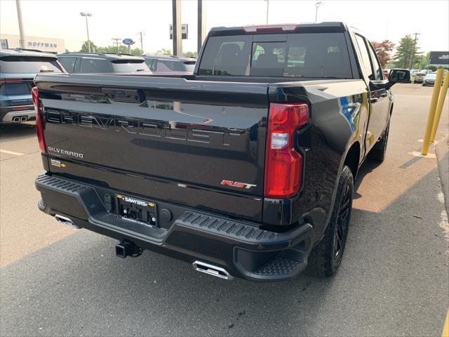 new 2025 Chevrolet Silverado 1500 car, priced at $65,910