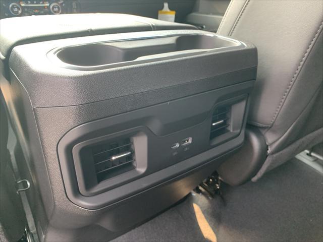 new 2025 Chevrolet Silverado 1500 car, priced at $65,910