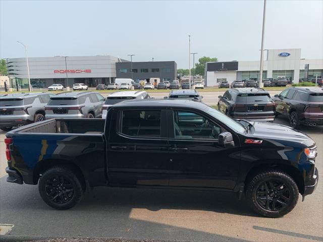 new 2025 Chevrolet Silverado 1500 car, priced at $65,910