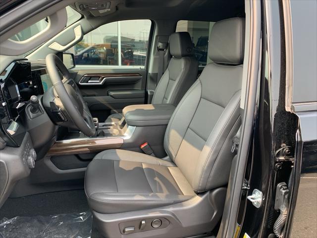new 2025 Chevrolet Silverado 1500 car, priced at $65,910