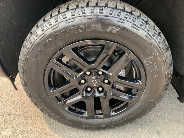new 2025 Chevrolet Silverado 1500 car, priced at $65,910
