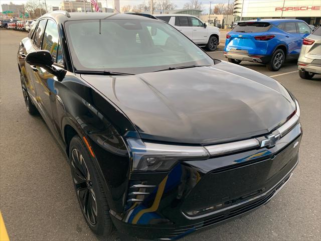 used 2024 Chevrolet Blazer EV car, priced at $37,980