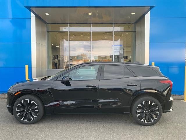 used 2024 Chevrolet Blazer EV car, priced at $37,980