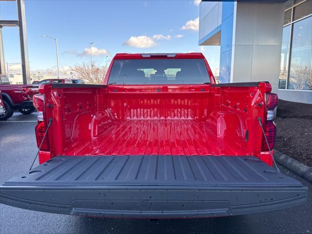 new 2025 Chevrolet Silverado 1500 car, priced at $47,690