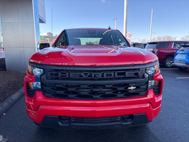 new 2025 Chevrolet Silverado 1500 car, priced at $49,890