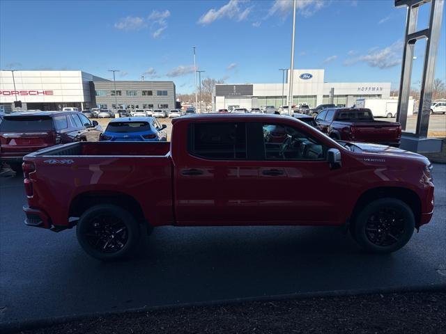 new 2025 Chevrolet Silverado 1500 car, priced at $49,890