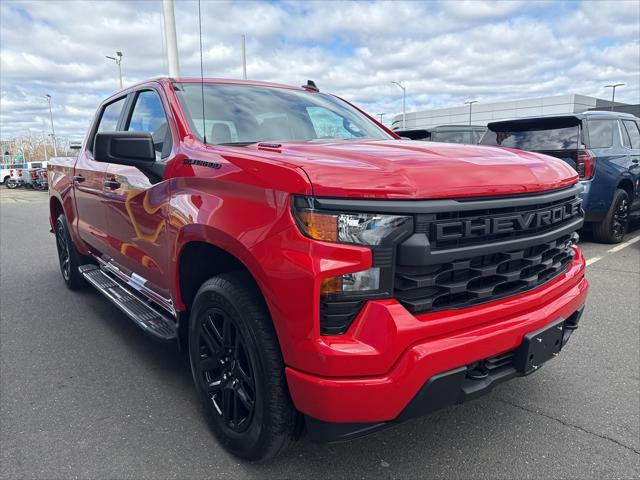 new 2025 Chevrolet Silverado 1500 car, priced at $46,690