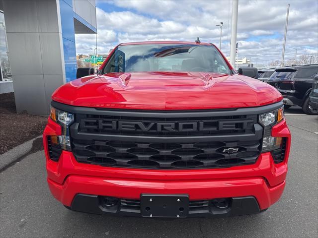 new 2025 Chevrolet Silverado 1500 car, priced at $46,690