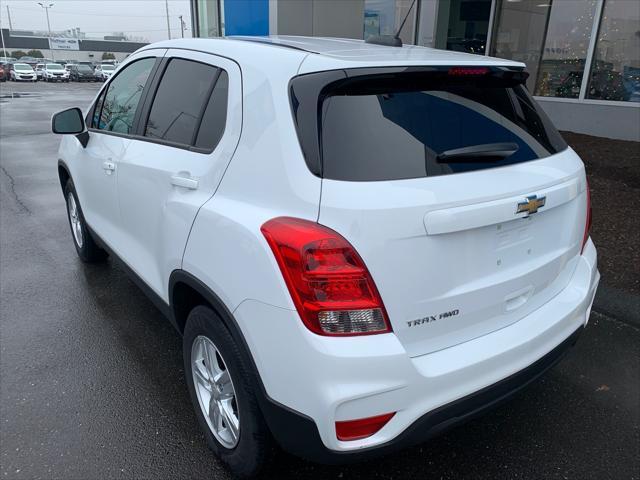 used 2020 Chevrolet Trax car, priced at $15,980