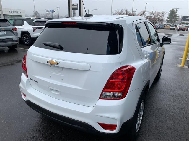 used 2020 Chevrolet Trax car, priced at $15,980