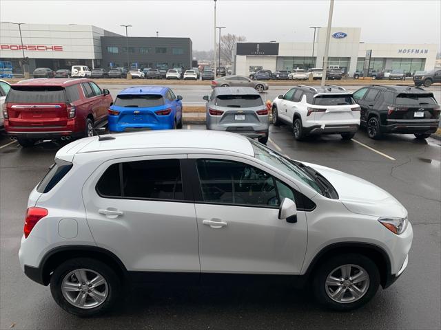 used 2020 Chevrolet Trax car, priced at $15,980