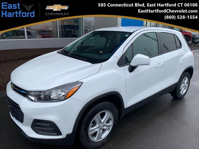 used 2020 Chevrolet Trax car, priced at $15,980