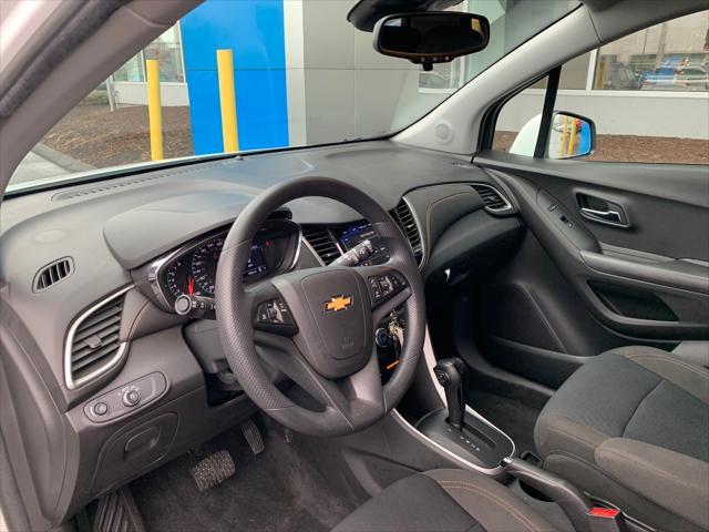 used 2020 Chevrolet Trax car, priced at $15,980