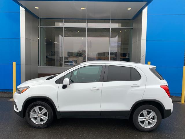 used 2020 Chevrolet Trax car, priced at $15,980