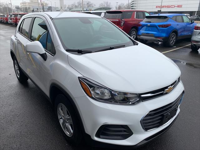 used 2020 Chevrolet Trax car, priced at $15,980