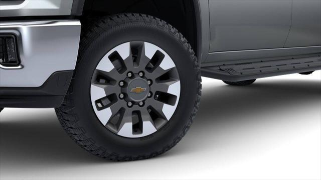 new 2025 Chevrolet Silverado 2500 car, priced at $67,250