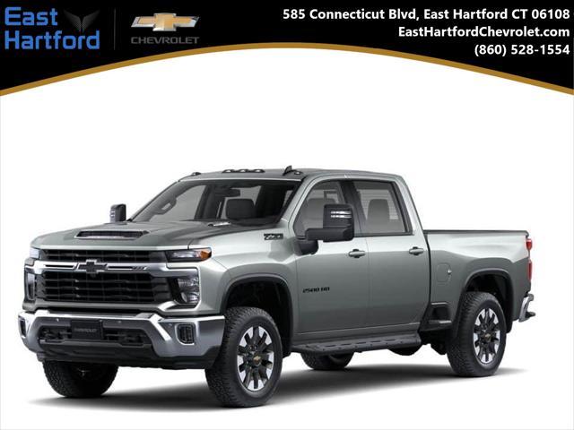 new 2025 Chevrolet Silverado 2500 car, priced at $67,250