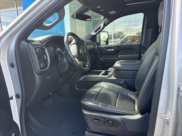 used 2022 Chevrolet Silverado 2500 car, priced at $59,945