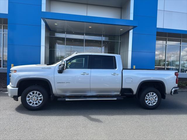 used 2022 Chevrolet Silverado 2500 car, priced at $59,945
