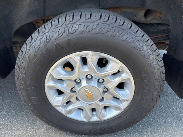used 2022 Chevrolet Silverado 2500 car, priced at $59,945