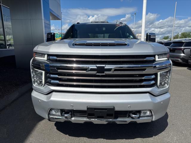 used 2022 Chevrolet Silverado 2500 car, priced at $59,945