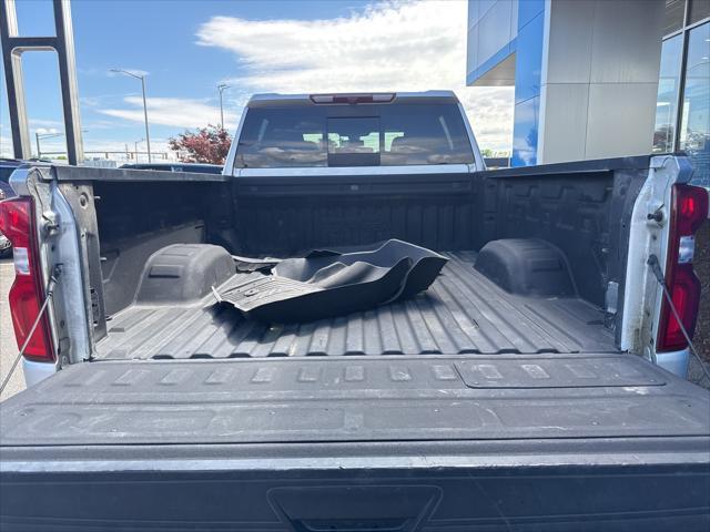 used 2022 Chevrolet Silverado 2500 car, priced at $59,945