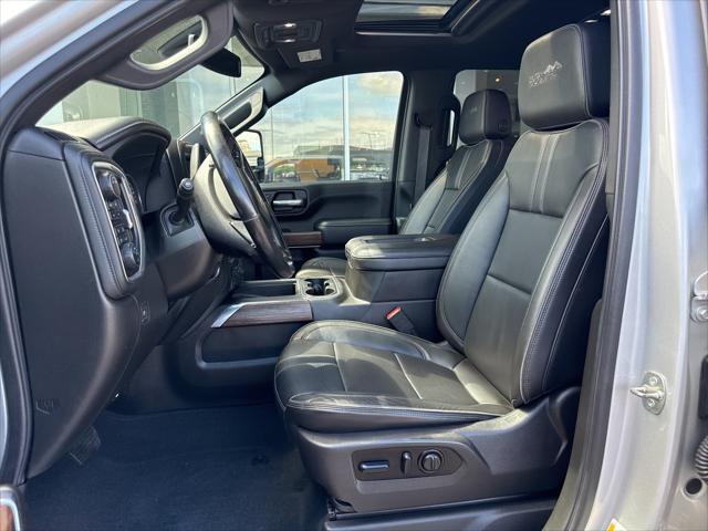 used 2022 Chevrolet Silverado 2500 car, priced at $59,945