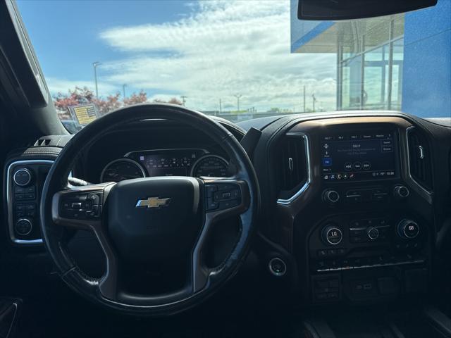 used 2022 Chevrolet Silverado 2500 car, priced at $59,945