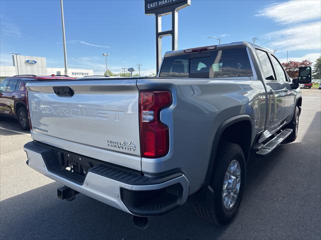used 2022 Chevrolet Silverado 2500 car, priced at $59,945