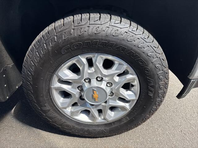 used 2022 Chevrolet Silverado 2500 car, priced at $59,945