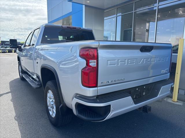 used 2022 Chevrolet Silverado 2500 car, priced at $59,945