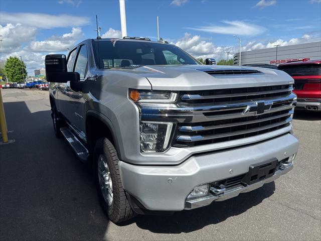 used 2022 Chevrolet Silverado 2500 car, priced at $59,945