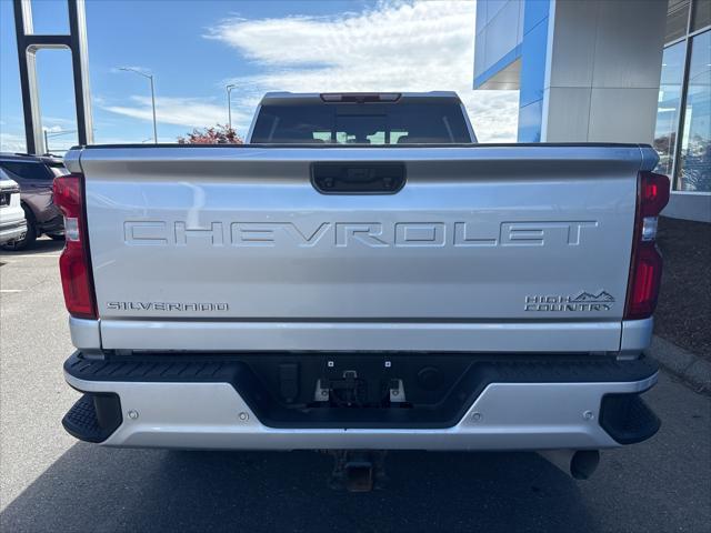 used 2022 Chevrolet Silverado 2500 car, priced at $59,945