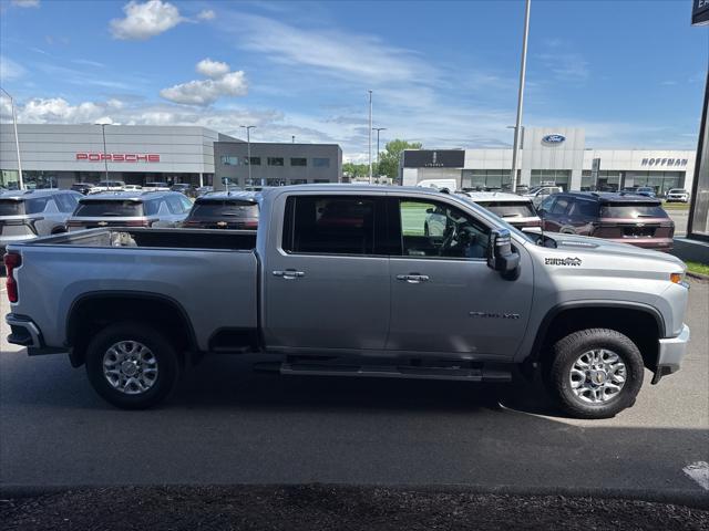 used 2022 Chevrolet Silverado 2500 car, priced at $59,945