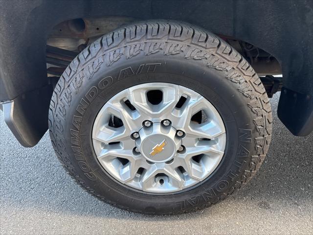 used 2022 Chevrolet Silverado 2500 car, priced at $59,945