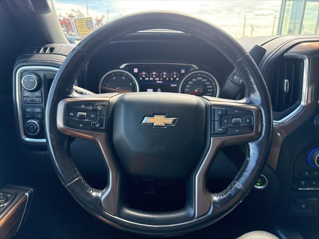 used 2022 Chevrolet Silverado 2500 car, priced at $59,945