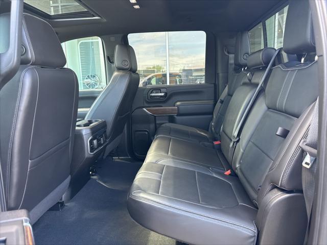 used 2022 Chevrolet Silverado 2500 car, priced at $59,945
