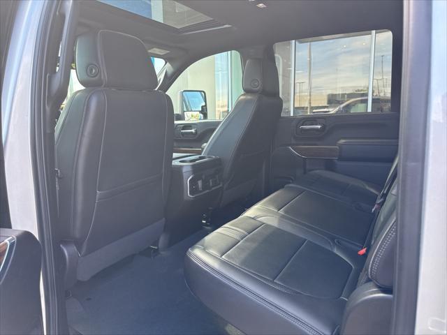 used 2022 Chevrolet Silverado 2500 car, priced at $59,945