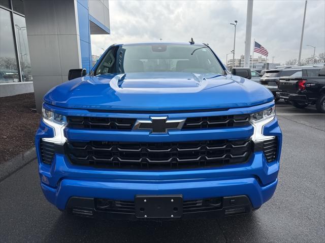 new 2025 Chevrolet Silverado 1500 car, priced at $59,960